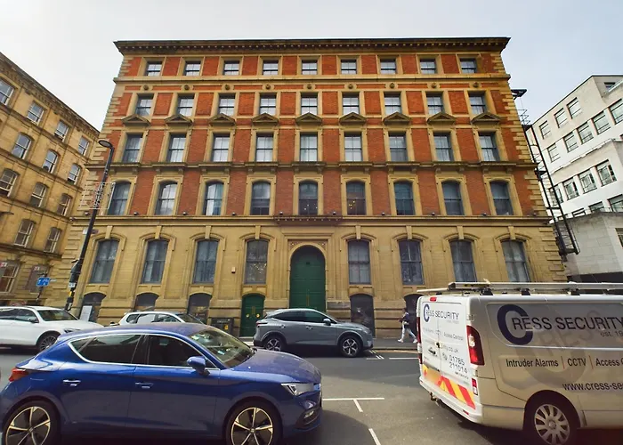 Luxury Unique 2Bedroom City Centre